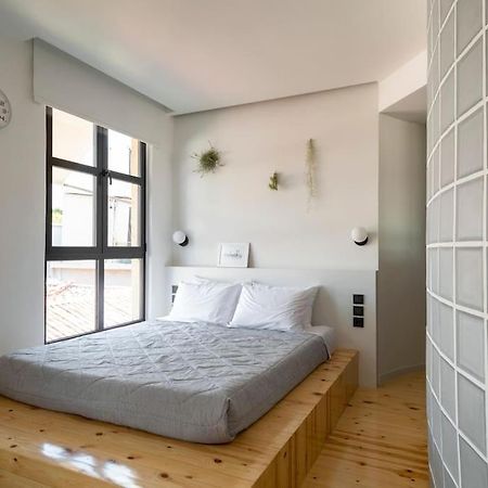 Hoppersgr- Amazing Apt In The Heart Of Athens - 4 外观 照片