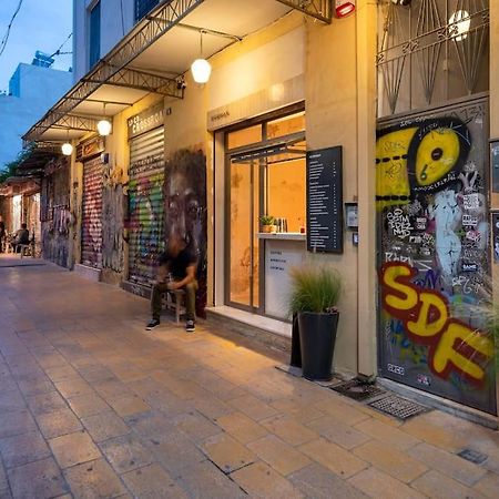 Hoppersgr- Amazing Apt In The Heart Of Athens - 4 外观 照片