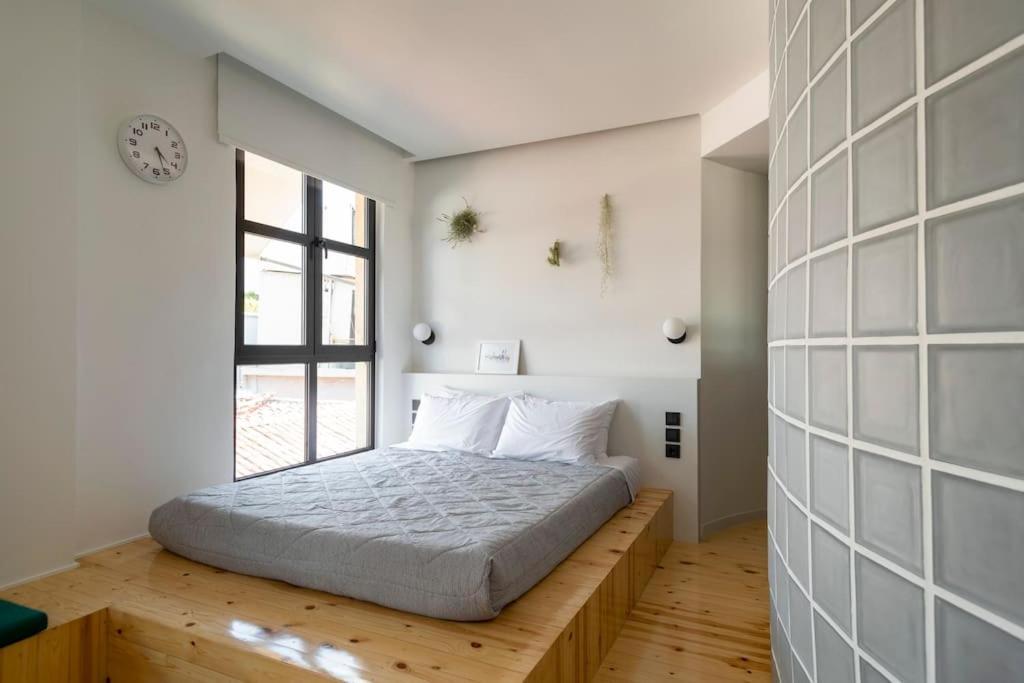 Hoppersgr- Amazing Apt In The Heart Of Athens - 4 外观 照片