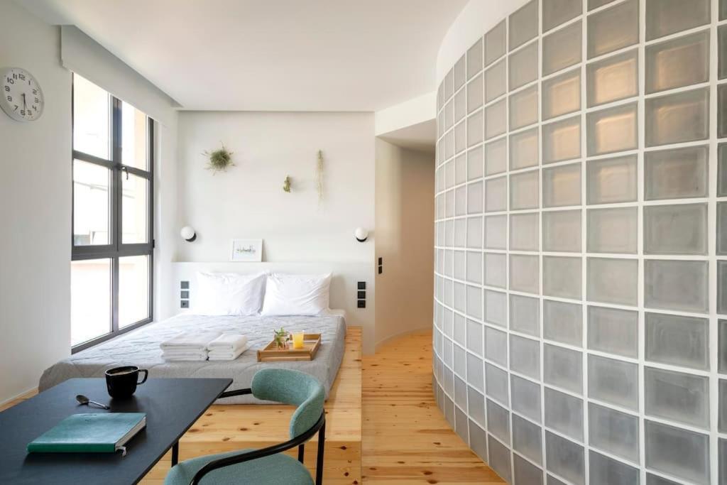 Hoppersgr- Amazing Apt In The Heart Of Athens - 4 外观 照片